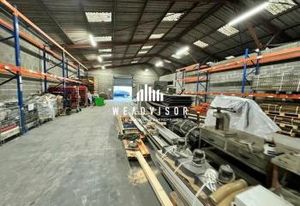 Location local d'activité Esvres - Proche A10 et A85