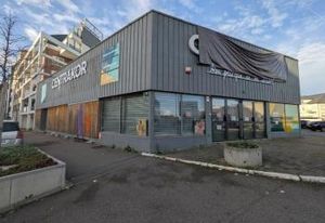 Local commercial à louer Rouen - Axe passant