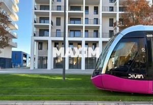 Local commercial à louer Dijon - Ecoquartier de l'Arsenal - Tram T2