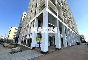 Local commercial à louer Dijon - Ecoquartier de l'Arsenal - Tram T2