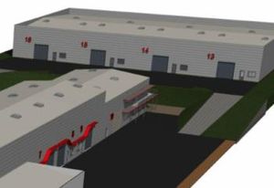 Local d'activité à vendre Valence - Proximité axes autoroutiers