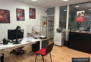 Location bureau Voiron - Hyper-centre, accès PMR et rue piétonne