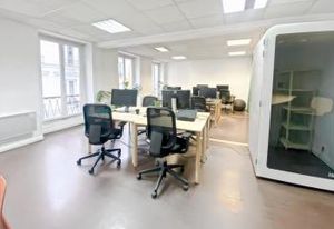 Bureau à louer Paris 2 - Proche Métro Réaumur Sébastopol