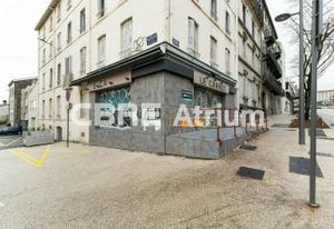 Vente local commercial Clermont-Ferrand - Avenue Carnot