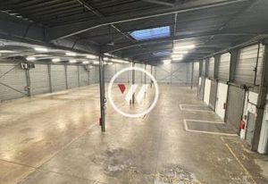 Location entrepôt Louvres - Proximité N104, A1, A3, A104