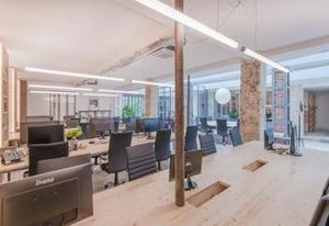 Bureaux à louer Paris 10 - Quartier animé et commerçant