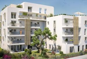 Vente bureau Marseille 8 - Quartier Vieille Chapelle - Proche mer
