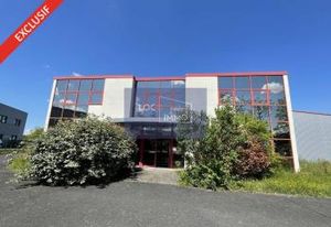 Bâtiment mixte bureaux/entrepôt à vendre Beychac-et-Caillau - Proximité N89