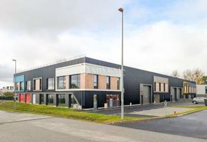 Locaux d'activité à louer Montauban-de-Bretagne - Proximité RN12