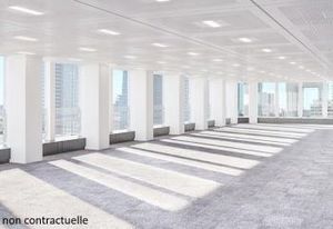 Location bureaux Saint-Étienne - Proche quartier Châteaucreux