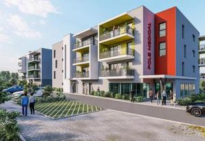 Vente bureaux Roche-la-Molière - Proche autoroutes et transports