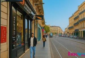 Local commercial à louer Bordeaux - Quartier Pey Berland