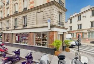 Local commercial à louer Paris 11 - M° Breguet-Sabin