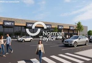 Local commercial à louer Nîmes - Zone Ville Active