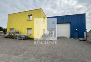 Local d'activités à vendre Charvieu-Chavagneux - Proximité A432 et D517
