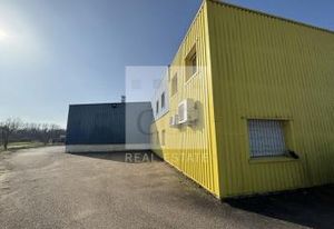 Local d'activités à vendre Charvieu-Chavagneux - Proximité A432 et D517