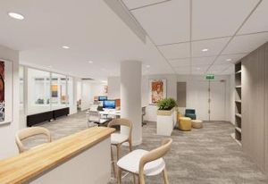 Location bureaux Paris 17 - Proche Parc Monceau et transports