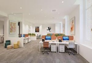 Bureaux à louer Paris 17 - Face au Parc Monceau
