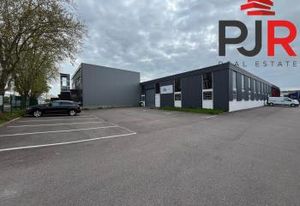 Bâtiment d'activités à louer Seichamps - Proximité D674 et Rocade Est