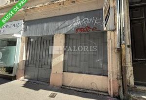 Local commercial à vendre Lyon 6 - Brotteaux Masséna
