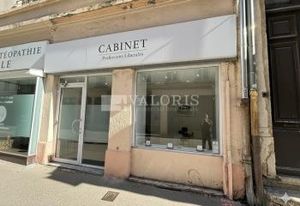 Local commercial à vendre Lyon 6 - Brotteaux Masséna