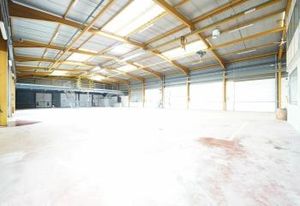 Bâtiment d'activité à louer Vénissieux - Proximité périphérique Laurent Bonnevay