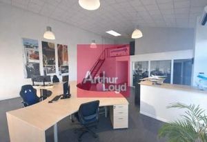 Location bureaux Cébazat - Proche axes autoroutiers et zone industrielle