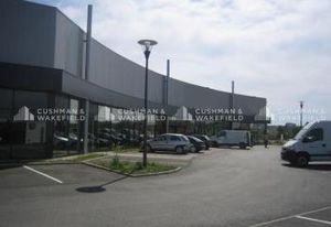 Local commercial à louer Hoenheim - Pôle automobile