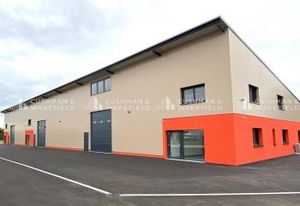 Location cellule d'activité Benfeld - Proche RN83 et Strasbourg