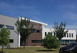 Location bureau Schiltigheim - Proche Strasbourg, TGV et autoroutes