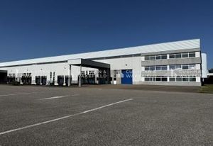 Location entrepôt Strasbourg - Port Autonome - Accès A4, A35, GCO