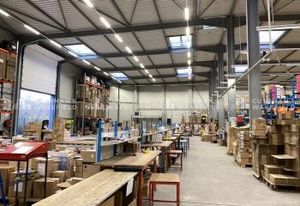 Bâtiment d'activité à vendre Illkirch-Graffenstaden - Proximité axes autoroutiers