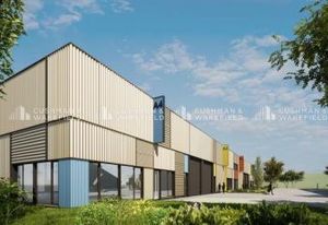 Locaux d'activité à vendre Rosheim - Zone du Fehrel - Proche RD 500 et RD 35