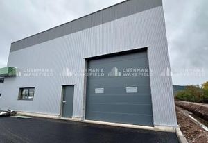 Local d'activité à louer Scherwiller - Proche A35