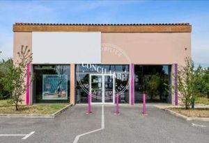 Local commercial à louer Roques - Proximité IKEA