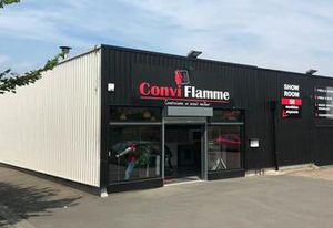 Local commercial à louer Normanville - Zone E.Leclerc