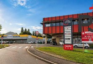 Local commercial à louer Laxou - Proche A31