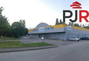 Local commercial à louer Laxou - Proche A31