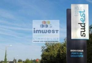 Local d'activité à vendre Cesson-Sévigné - Zone industrielle Sud-Est