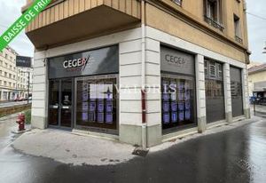 Local commercial à louer Lyon 7 - Quais du Rhône