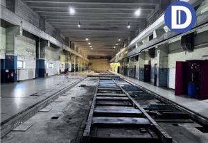 Vente dépôt atelier Woippy - Proche A31 et Metz