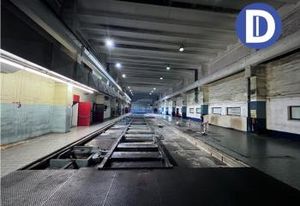 Vente dépôt atelier Woippy - Proche A31 et Metz