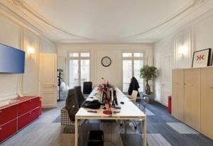 Location bureaux Paris 9 - Proximité Métro Trinité, Notre-Dame-de-Lorette