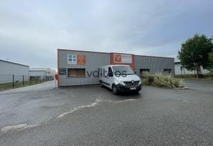 Local d'activité à louer Verfeil - Proche A68 et rocade Toulousaine