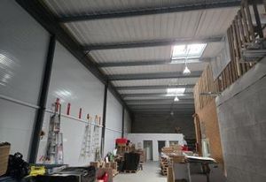 Local d'activité à louer Ballan-Miré - Proche A85 et périphérique Ouest