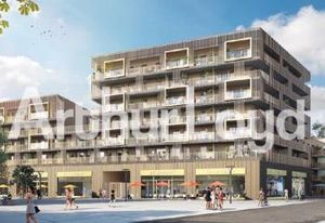 Local commercial à louer Fleury-sur-Orne - Eco quartier Les Hauts de l'Orne