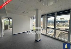 Location bureaux Saint-Laurent-du-Var - Proche autoroute A8