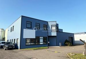 Bâtiment d'activité à vendre Eckbolsheim - Parc d'activités