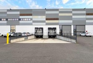 Location bâtiment d'activité Neuville-sur-Oise - Proximité N184