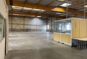 Location entrepôt Bordeaux - Proche gare et rocade